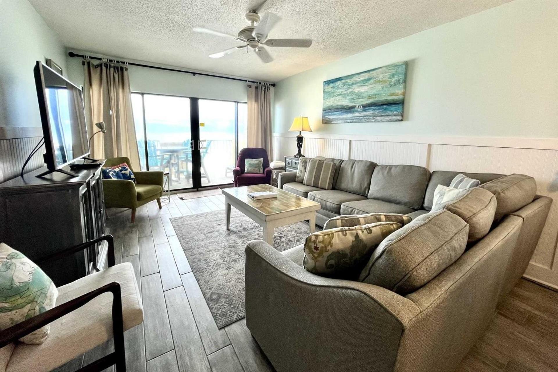 Tropical Winds 304 Condo Gulf Shores Eksteriør billede