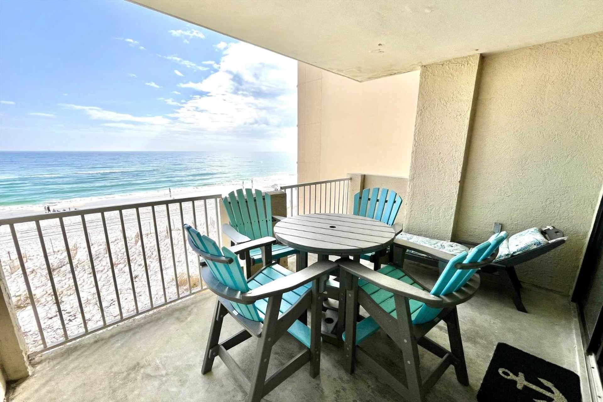 Tropical Winds 304 Condo Gulf Shores Eksteriør billede