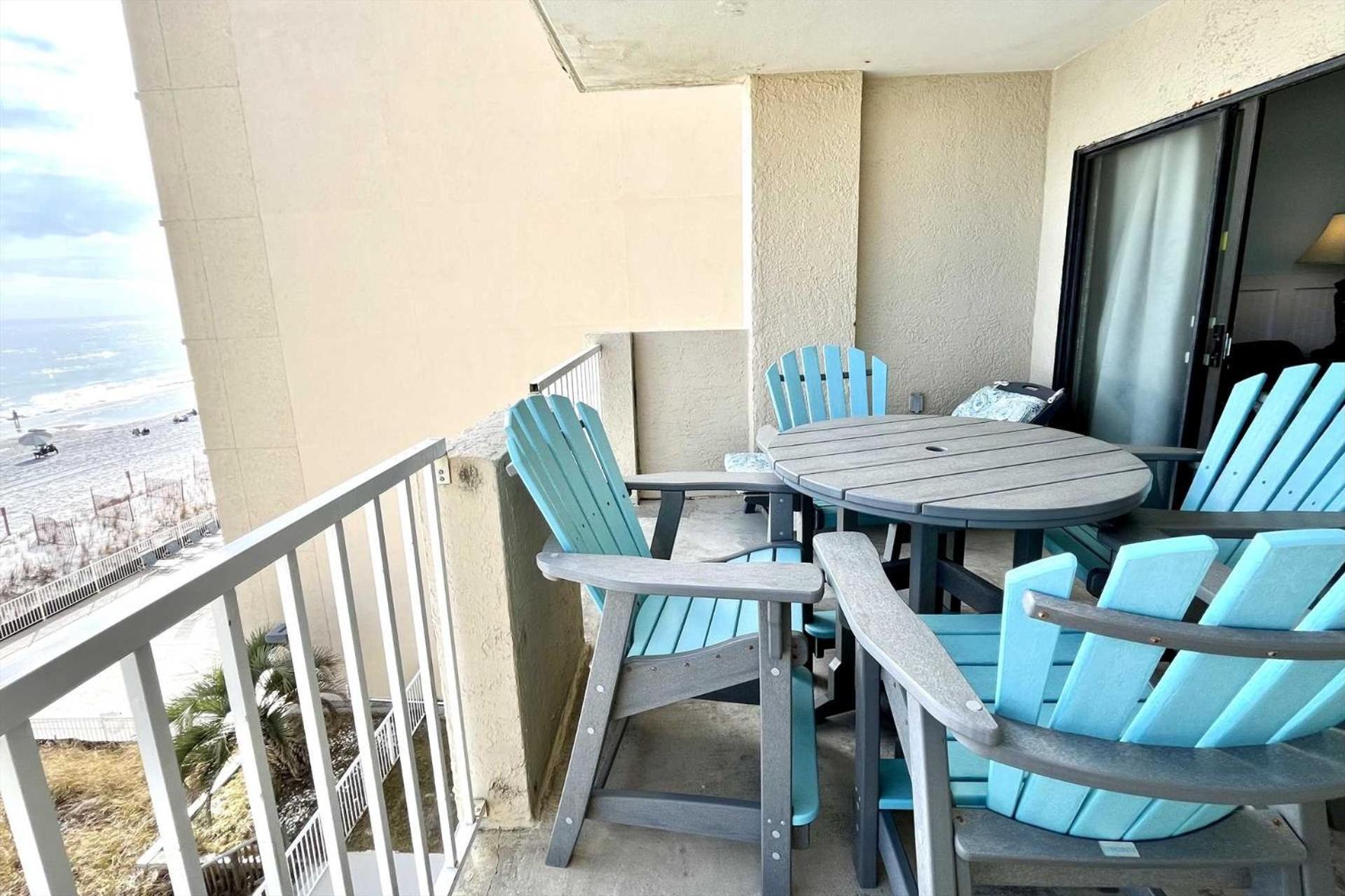 Tropical Winds 304 Condo Gulf Shores Eksteriør billede
