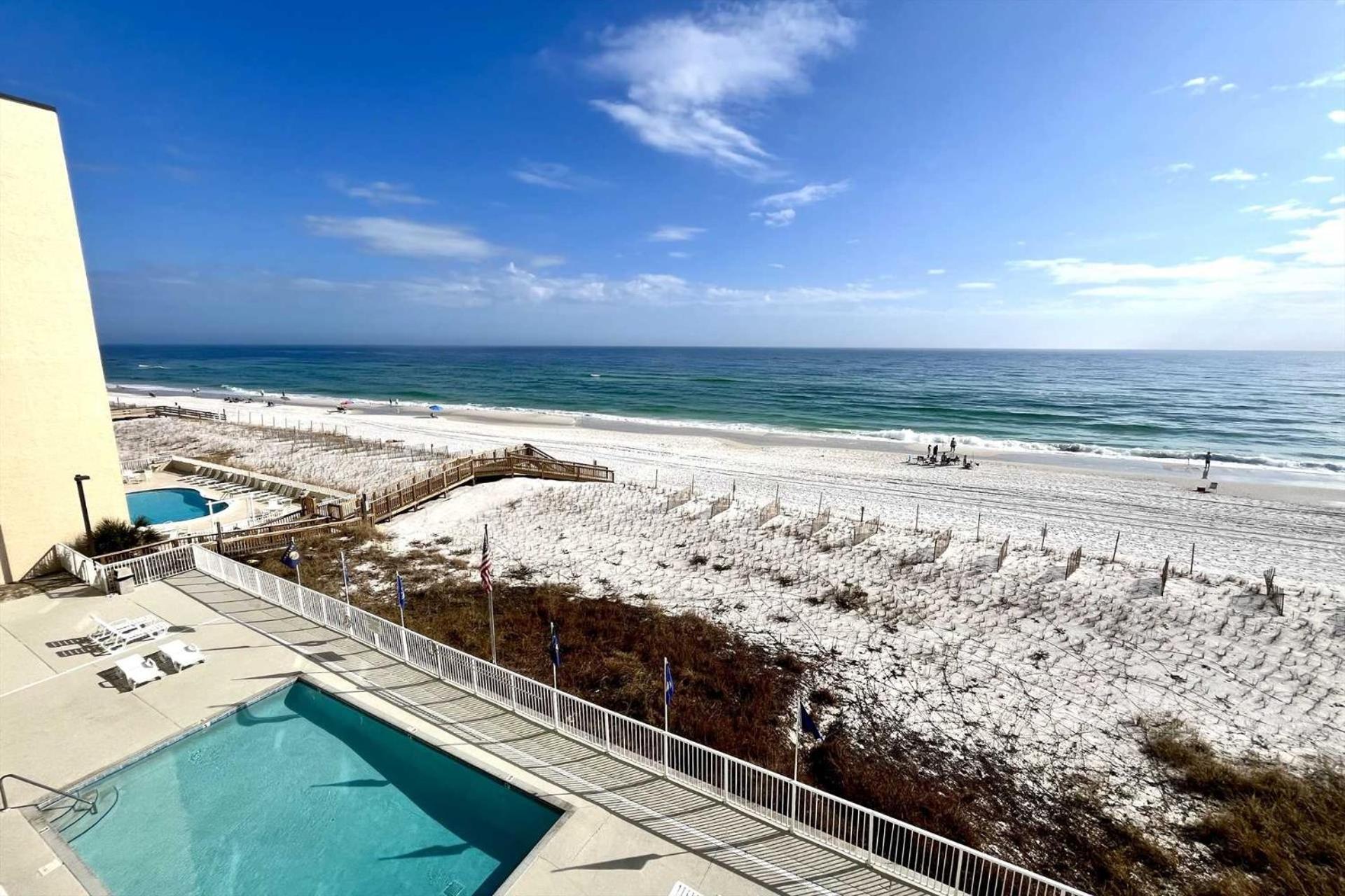 Tropical Winds 304 Condo Gulf Shores Eksteriør billede
