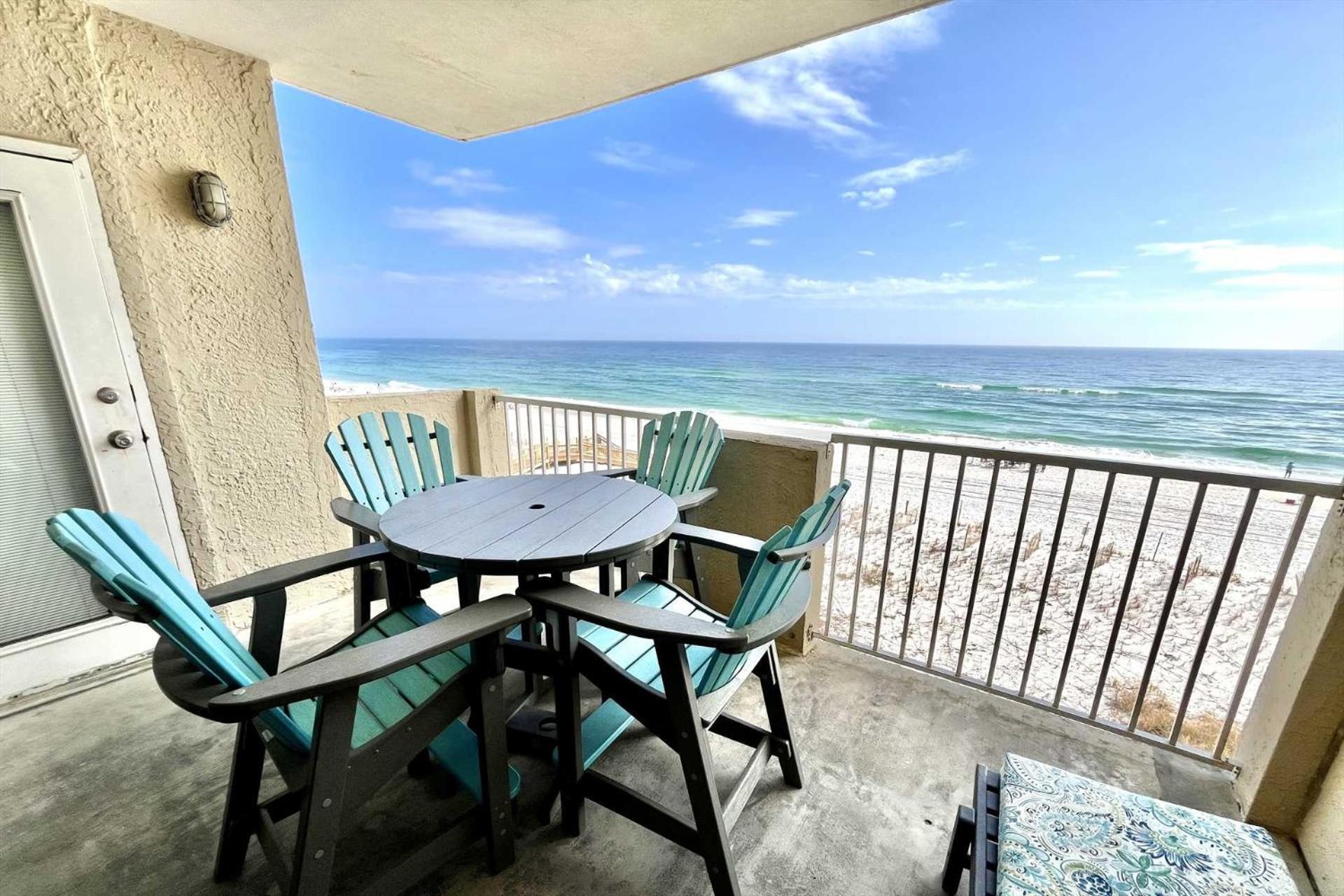 Tropical Winds 304 Condo Gulf Shores Eksteriør billede