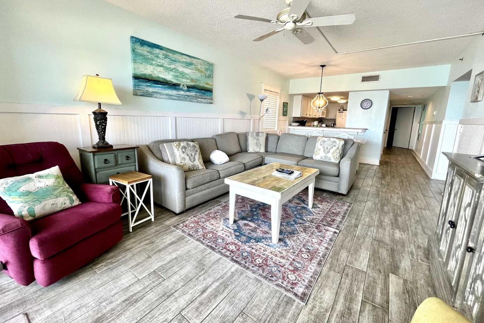 Tropical Winds 304 Condo Gulf Shores Eksteriør billede