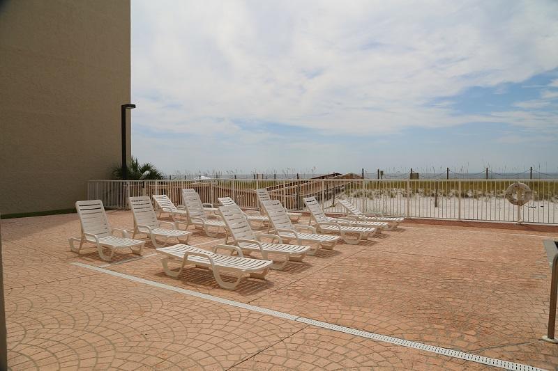 Tropical Winds 304 Condo Gulf Shores Eksteriør billede