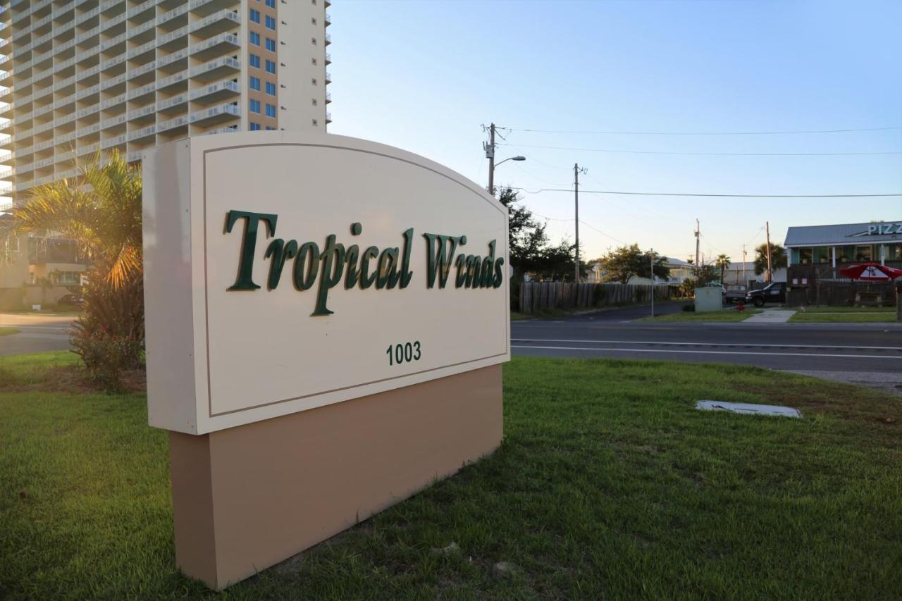 Tropical Winds 304 Condo Gulf Shores Eksteriør billede