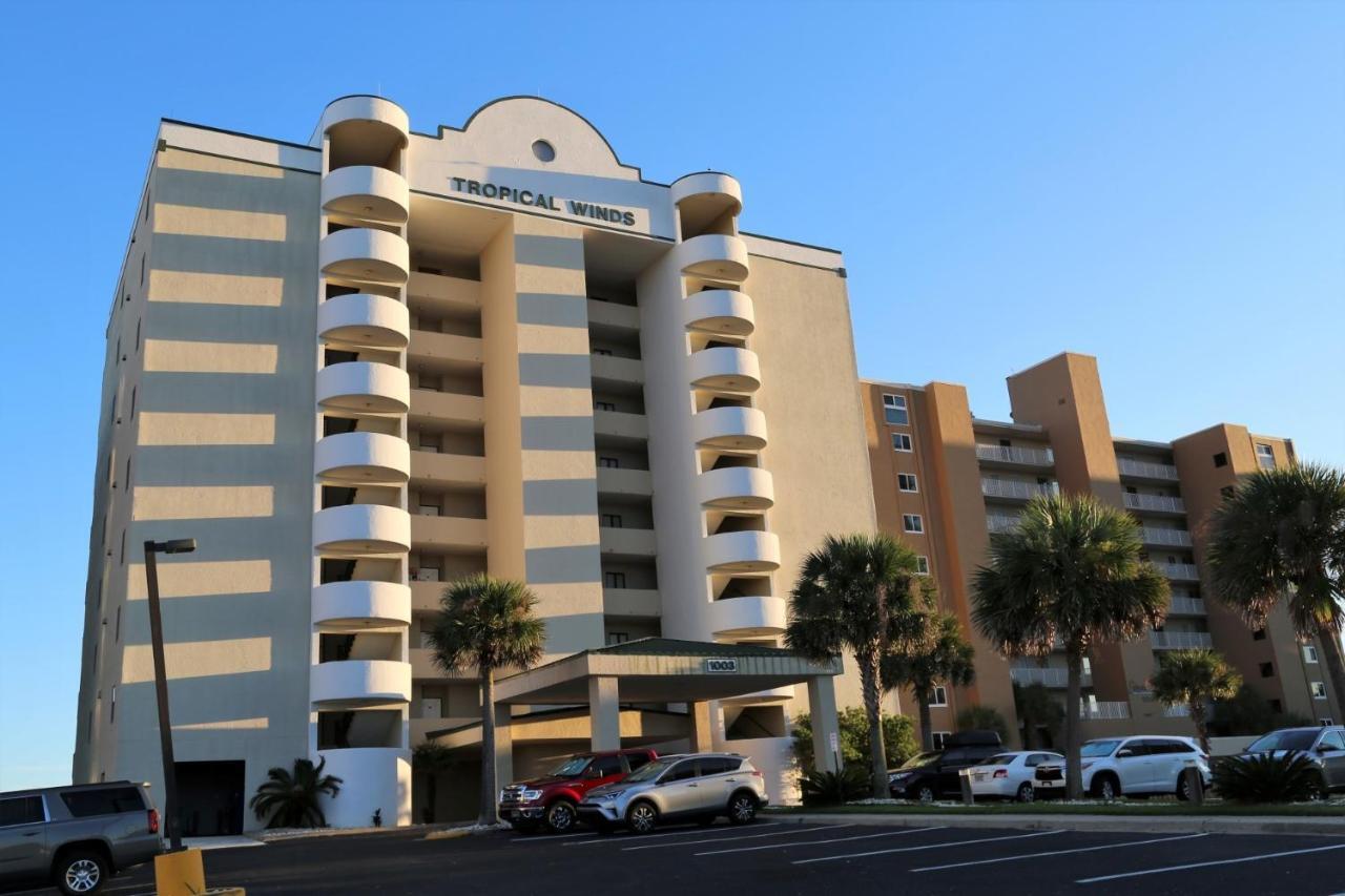 Tropical Winds 304 Condo Gulf Shores Eksteriør billede